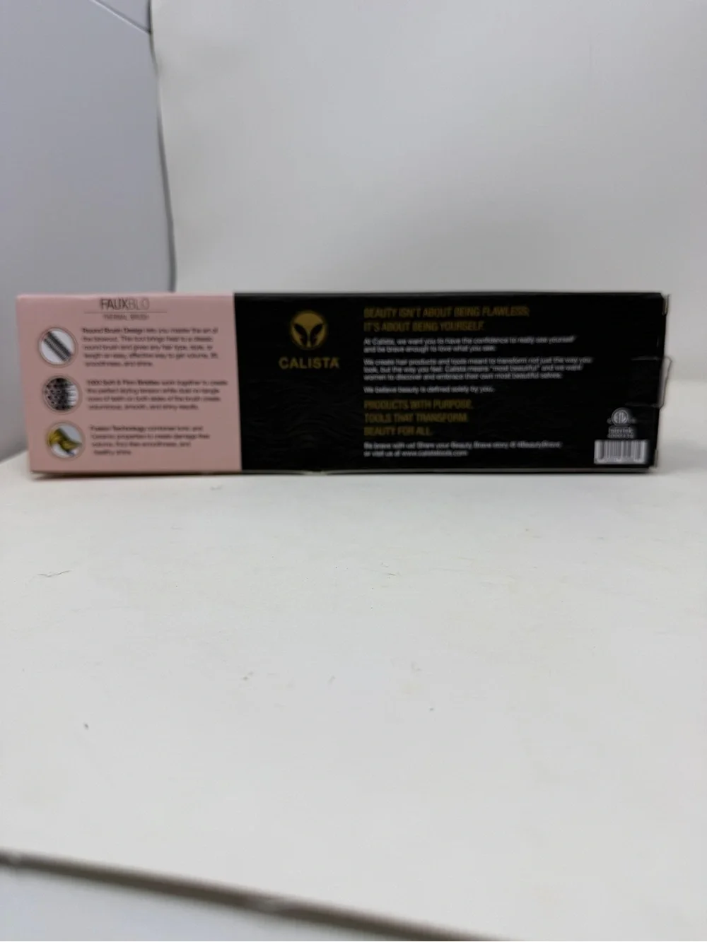 Calista Fauxblo Thermal Brush 1.25
